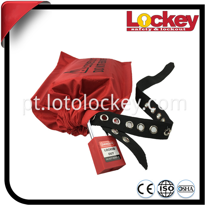 Security Lockout Bag